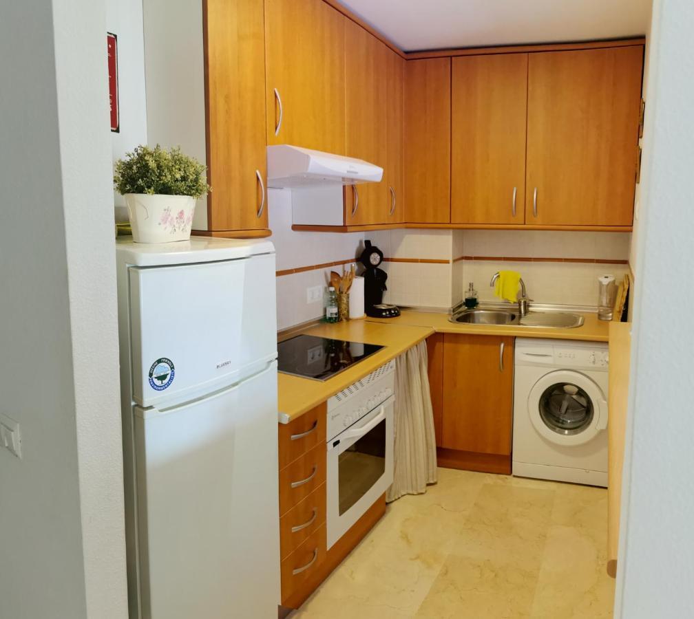 Apartamento Casares Playa San Luis de Sabinillas Exterior foto