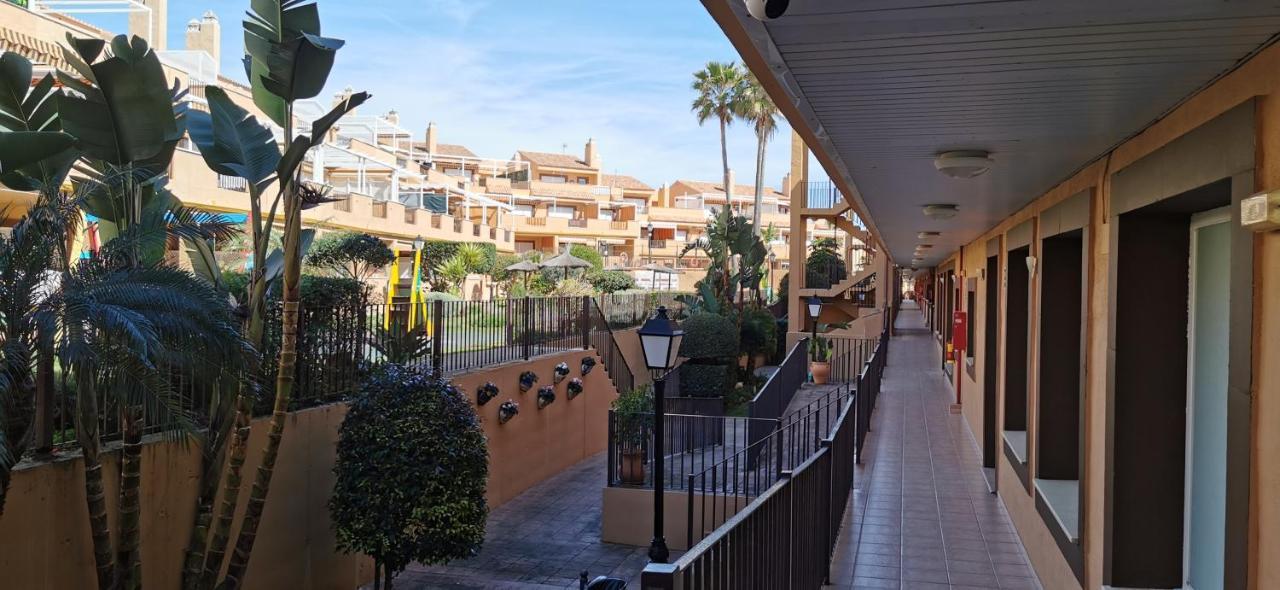 Apartamento Casares Playa San Luis de Sabinillas Exterior foto