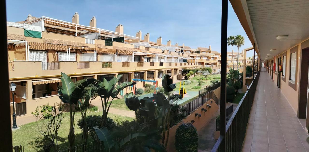 Apartamento Casares Playa San Luis de Sabinillas Exterior foto