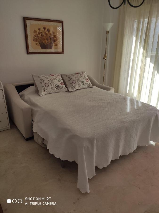 Apartamento Casares Playa San Luis de Sabinillas Exterior foto