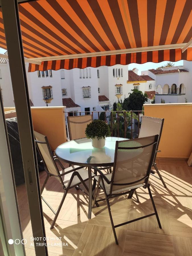 Apartamento Casares Playa San Luis de Sabinillas Exterior foto