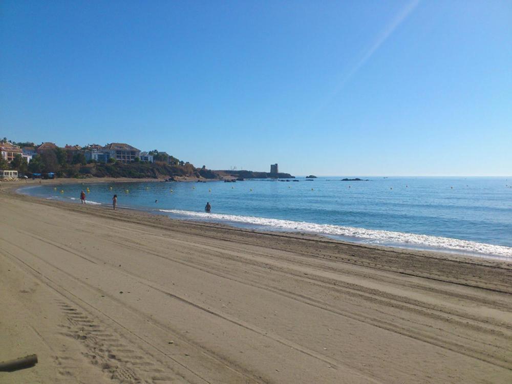 Apartamento Casares Playa San Luis de Sabinillas Exterior foto