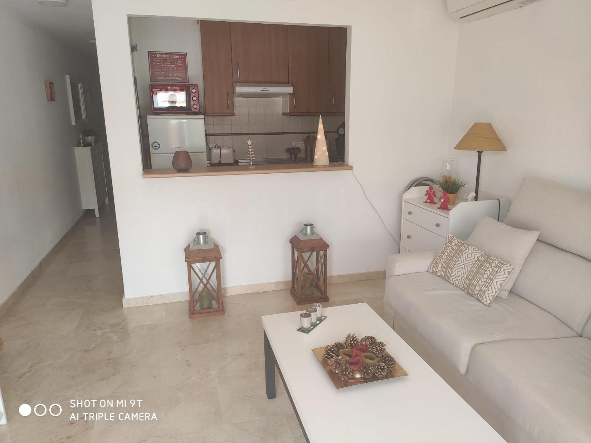 Apartamento Casares Playa San Luis de Sabinillas Exterior foto